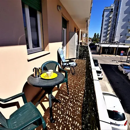 Apartament Perla 7 Moderno E Confortevole Climatizzato Adiacente La Spiaggia Ed Il Centro Paese Lido di Pomposa
