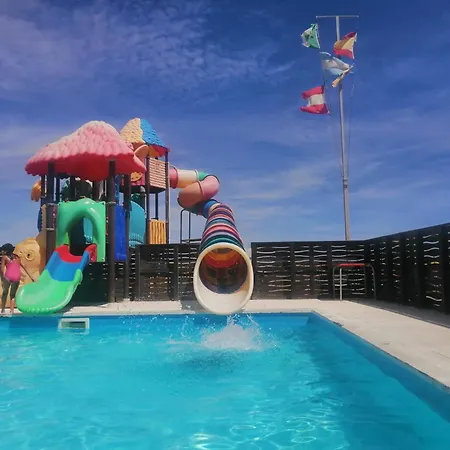 Perla 7 Moderno E Confortevole Climatizzato Adiacente La Spiaggia Ed Il Centro Paese