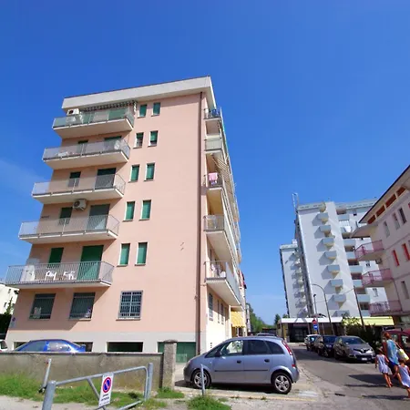 Perla 7 Moderno E Confortevole Climatizzato Adiacente La Spiaggia Ed Il Centro Paese Apartament Lido di Pomposa