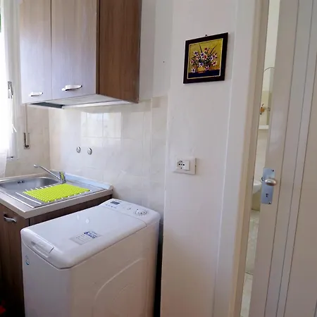 Appartement Perla 7 Moderno E Confortevole Climatizzato Adiacente La Spiaggia Ed Il Centro Paese
