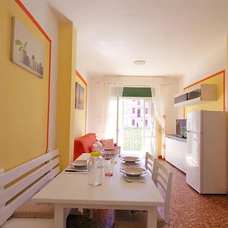 Perla 7 Moderno E Confortevole Climatizzato Adiacente La Spiaggia Ed Il Centro Paese Appartement Lido di Pomposa